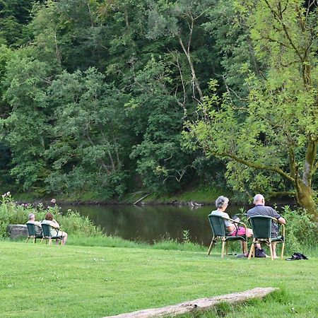J-Club De Knapzak / La Besace Villa Bohan Buitenkant foto