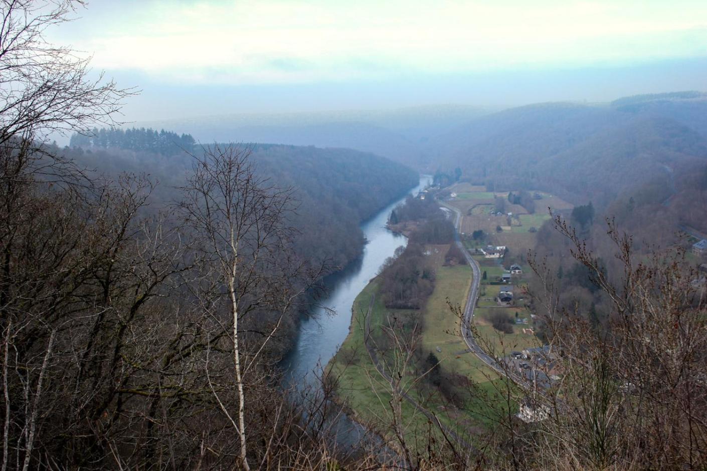 J-Club De Knapzak / La Besace Villa Bohan Buitenkant foto