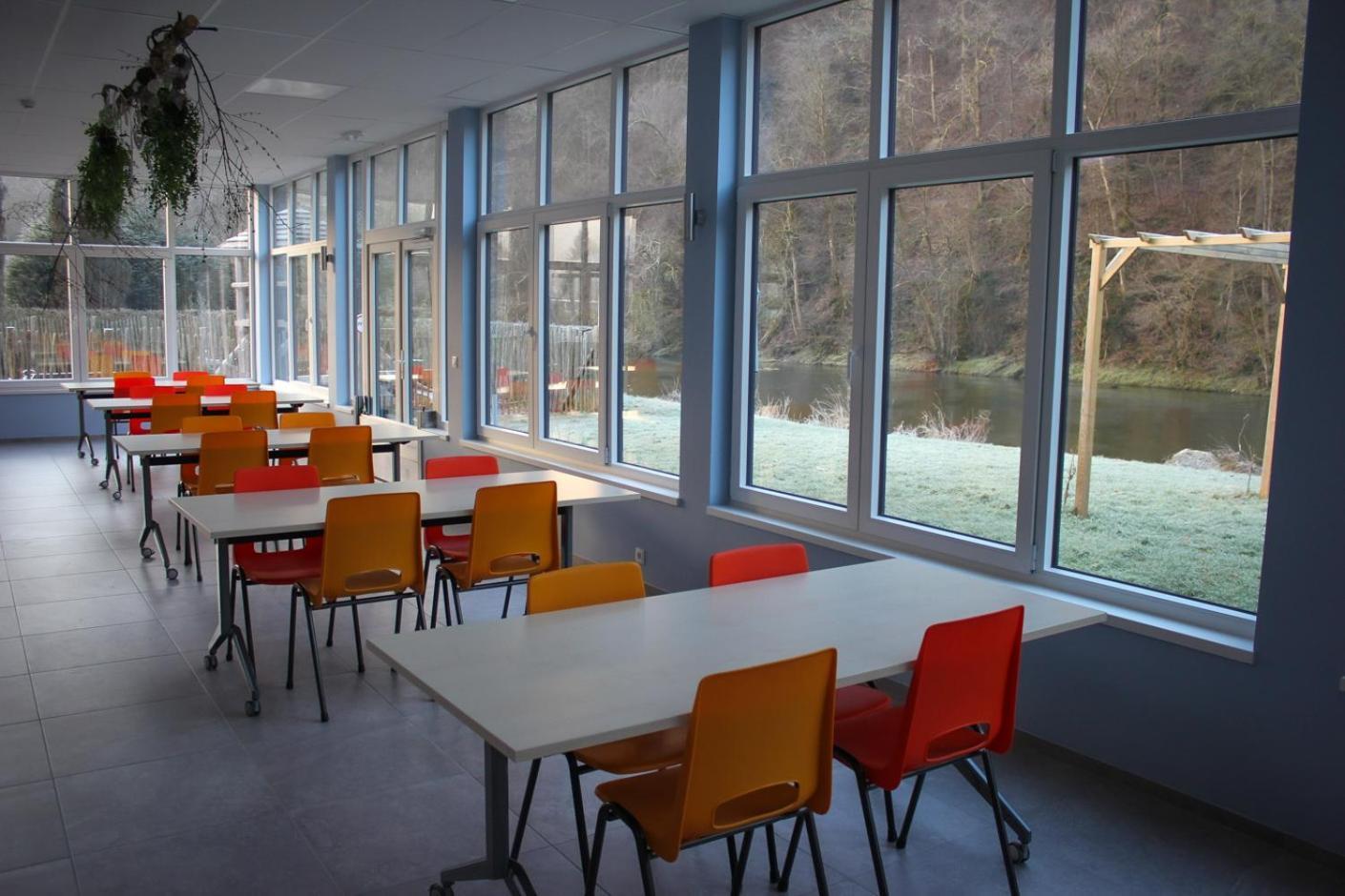 J-Club De Knapzak / La Besace Villa Bohan Buitenkant foto