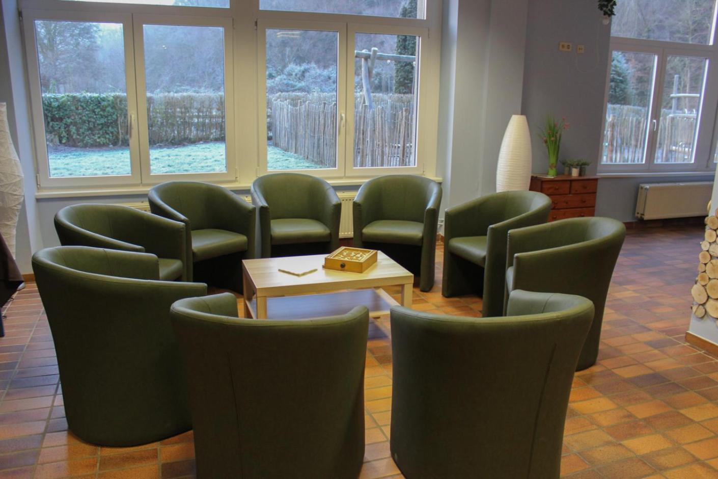 J-Club De Knapzak / La Besace Villa Bohan Buitenkant foto