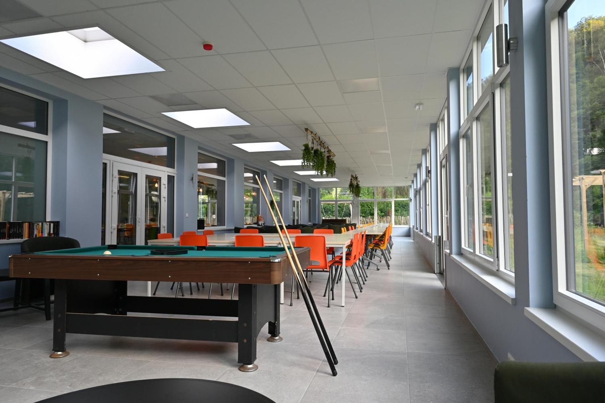 J-Club De Knapzak / La Besace Villa Bohan Buitenkant foto