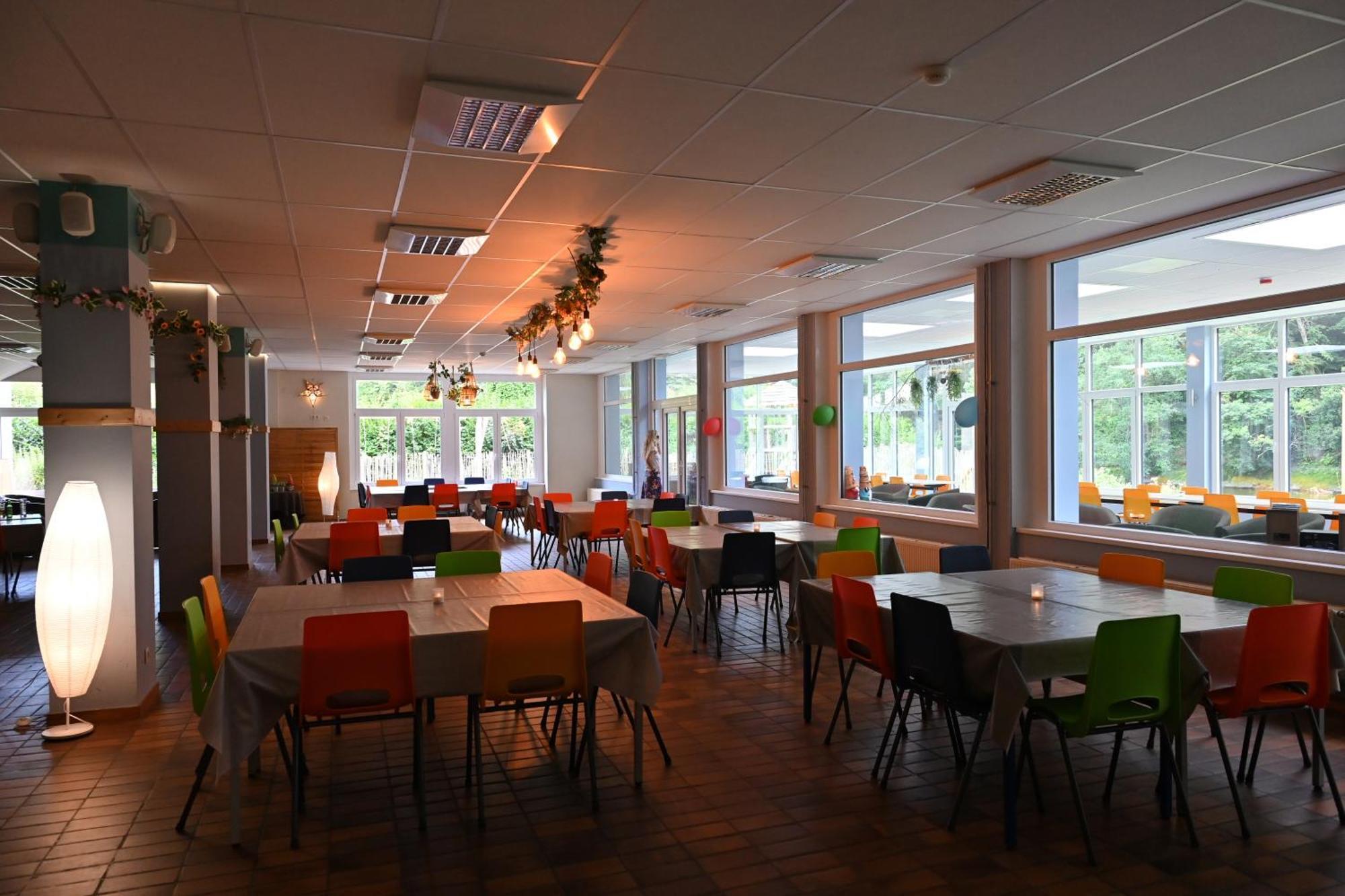 J-Club De Knapzak / La Besace Villa Bohan Buitenkant foto