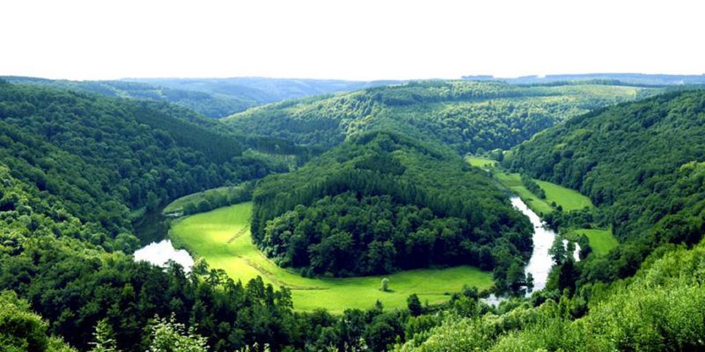 J-Club De Knapzak / La Besace Villa Bohan Buitenkant foto